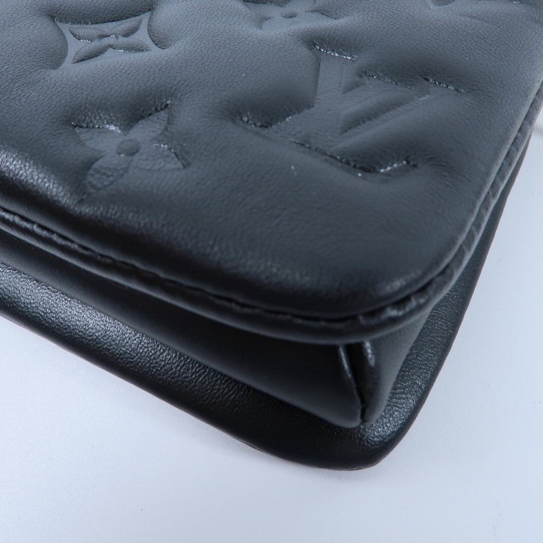 Louis Vuitton Coussin BB Black - 12