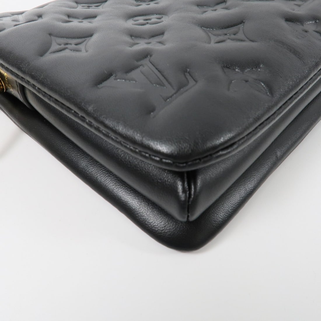 Louis Vuitton Coussin BB Black - 13