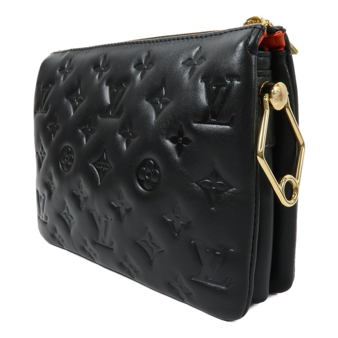 Louis Vuitton Coussin BB Black - 3