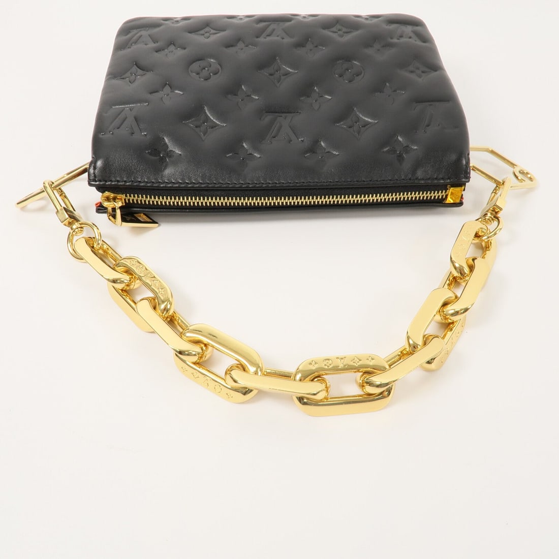Louis Vuitton Coussin BB Black - 7