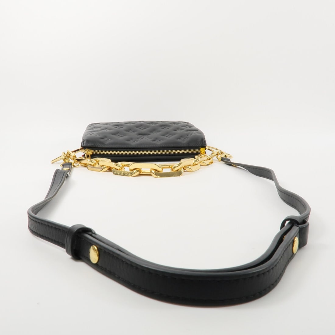 Louis Vuitton Coussin BB Black - 8