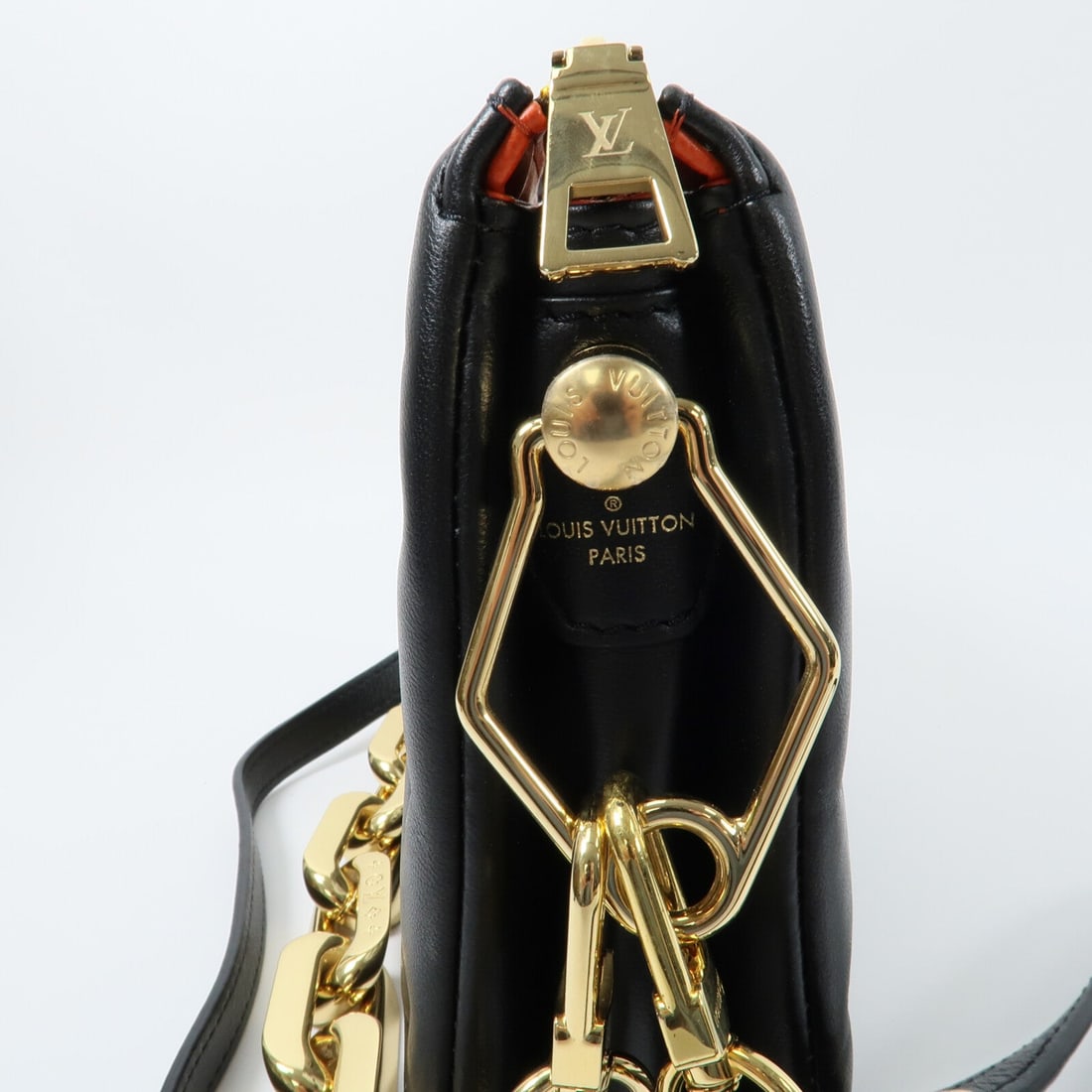 Louis Vuitton Coussin BB Black - 9