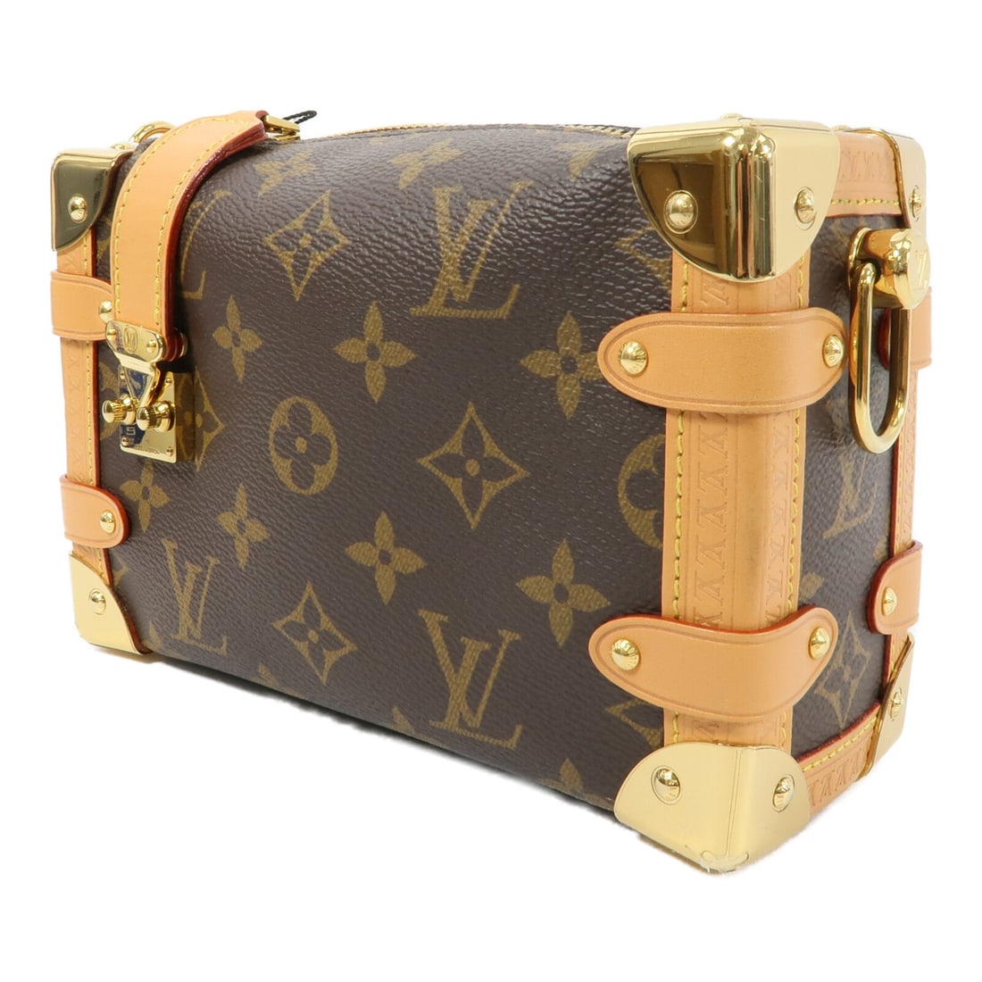 Louis Vuitton Side Trunk PM Monogram - 3