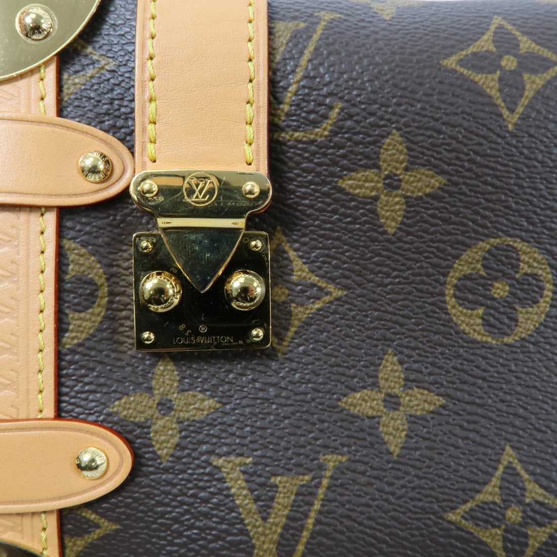 Louis Vuitton Side Trunk PM Monogram - 7