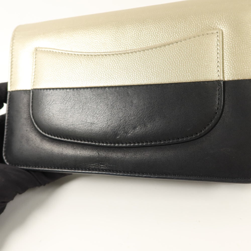 Chanel WOC Black Beige - 16