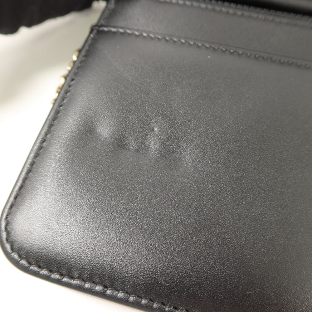 Chanel WOC Black Beige - 19