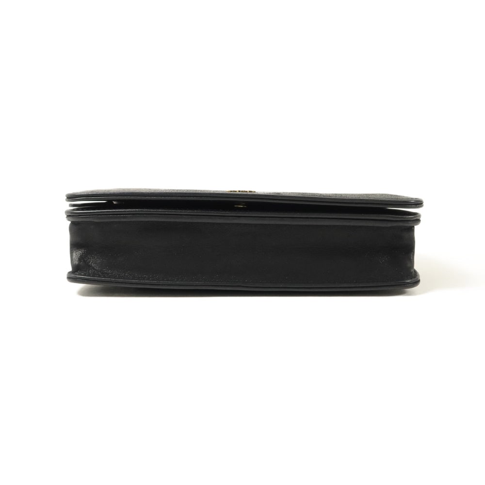 Chanel WOC Black Beige - 4
