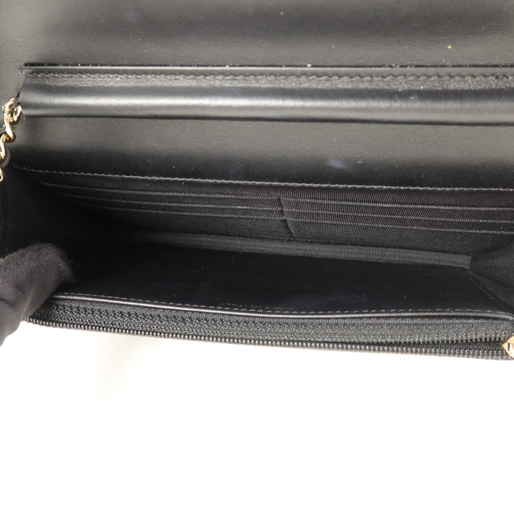 Chanel WOC Black Beige - 5