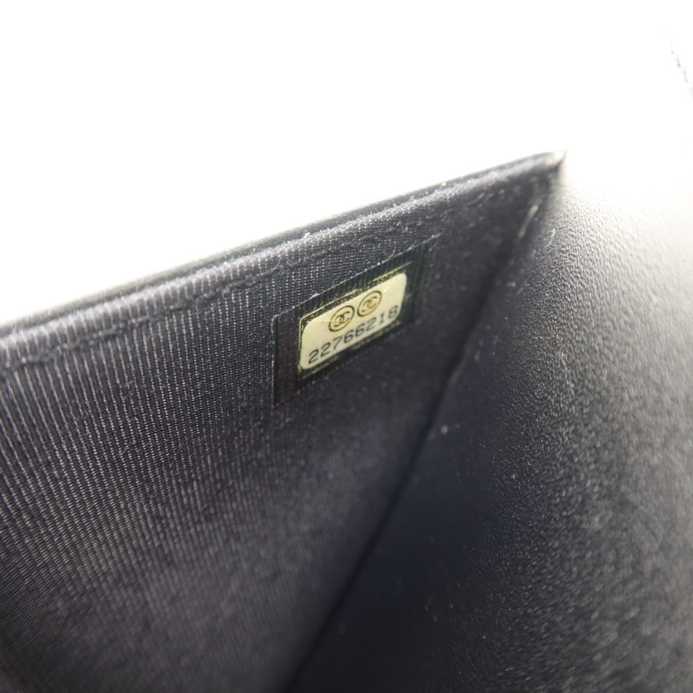 Chanel WOC Black Beige - 8