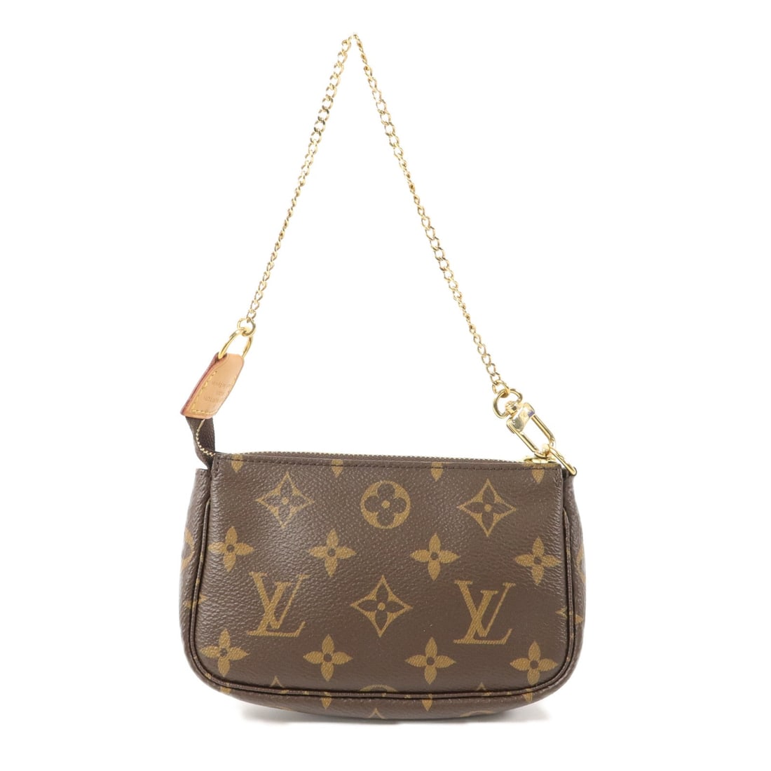 Louis Vuitton Mini Pochette Brown - 2