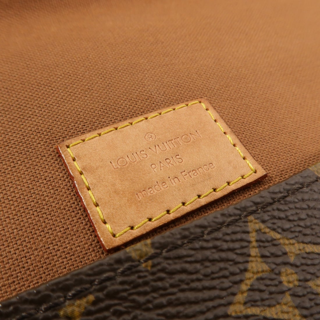 Louis Vuitton Bosphore Monogram - 6