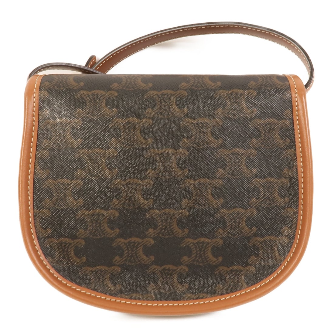 Celine Mini Besace Brown - 2