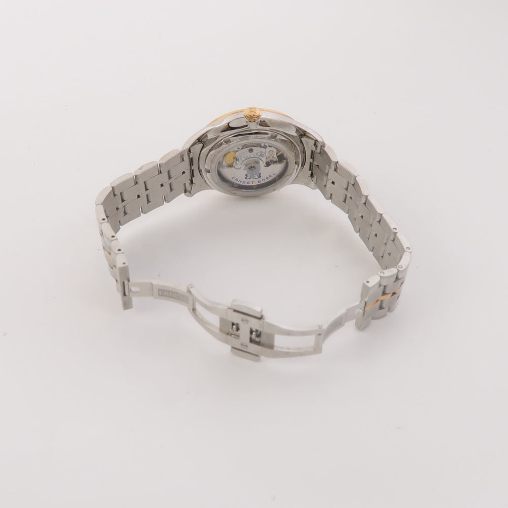 Ernest Borel Retro Automatic Watch - 6