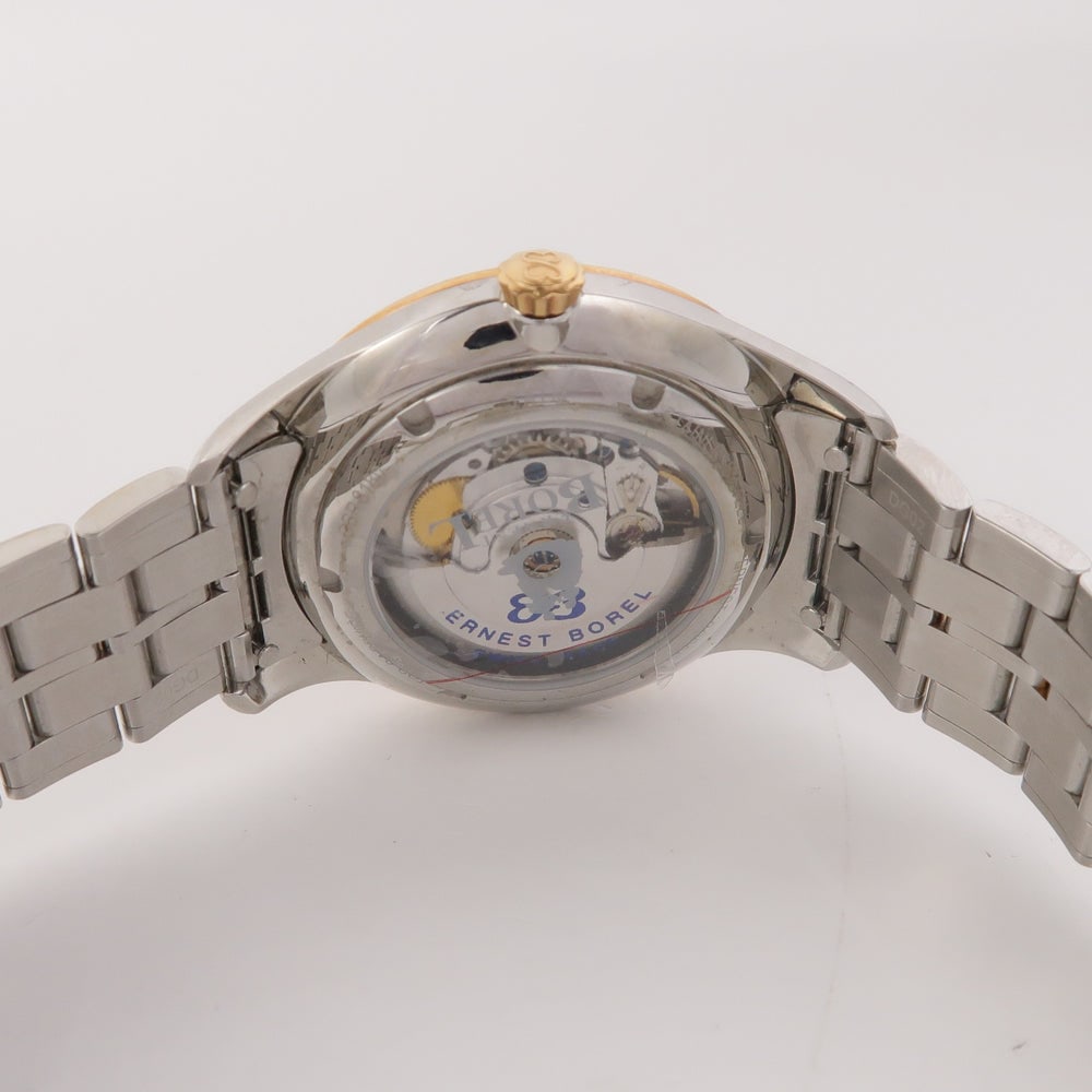 Ernest Borel Retro Automatic Watch - 7