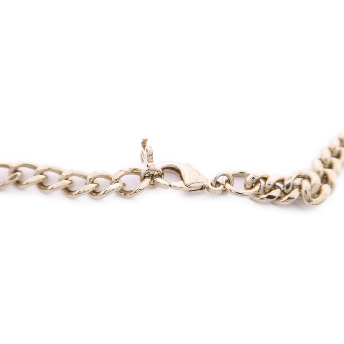 Chanel Crystal Gold Choker - 5