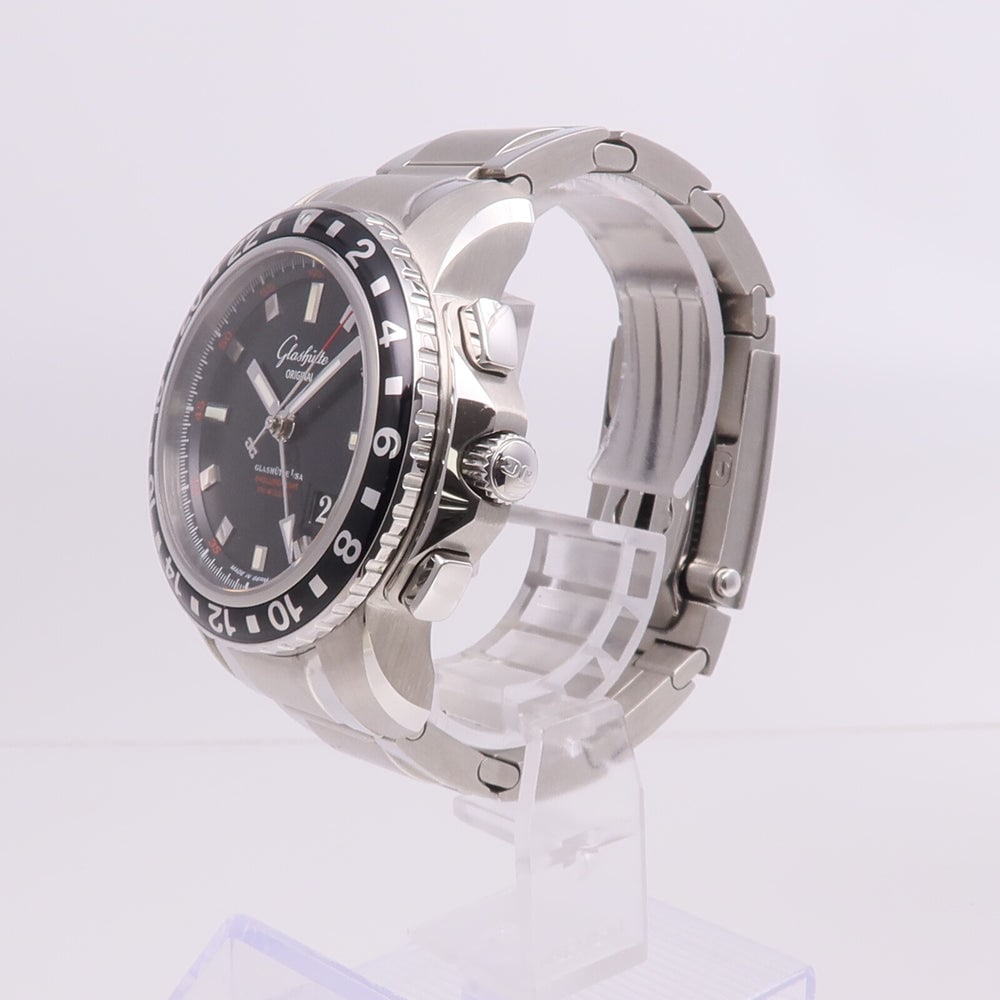Glashutte Sport Evolution GMT Auto - 4