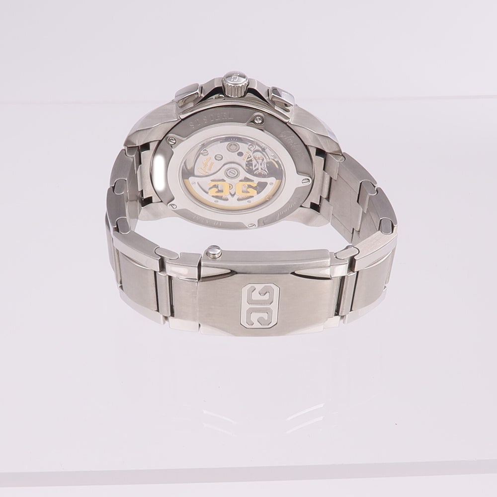Glashutte Sport Evolution GMT Auto - 5