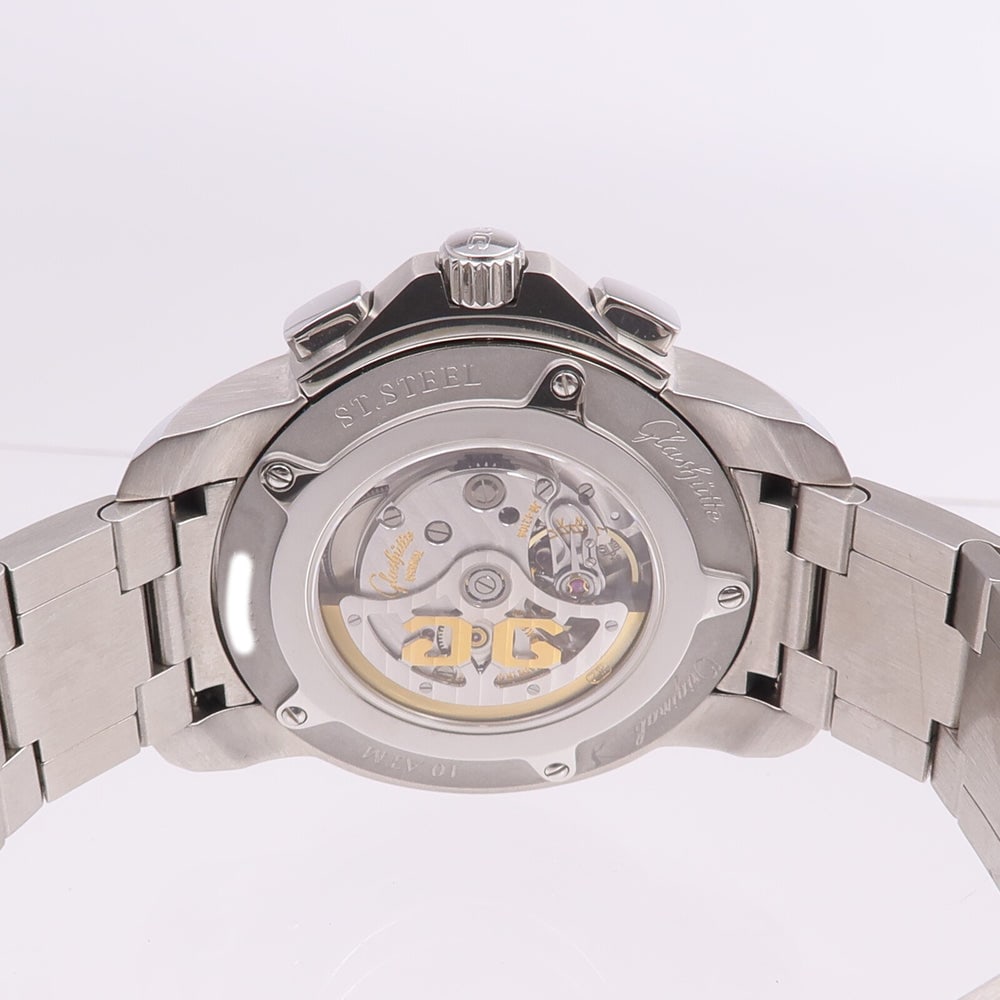 Glashutte Sport Evolution GMT Auto - 7