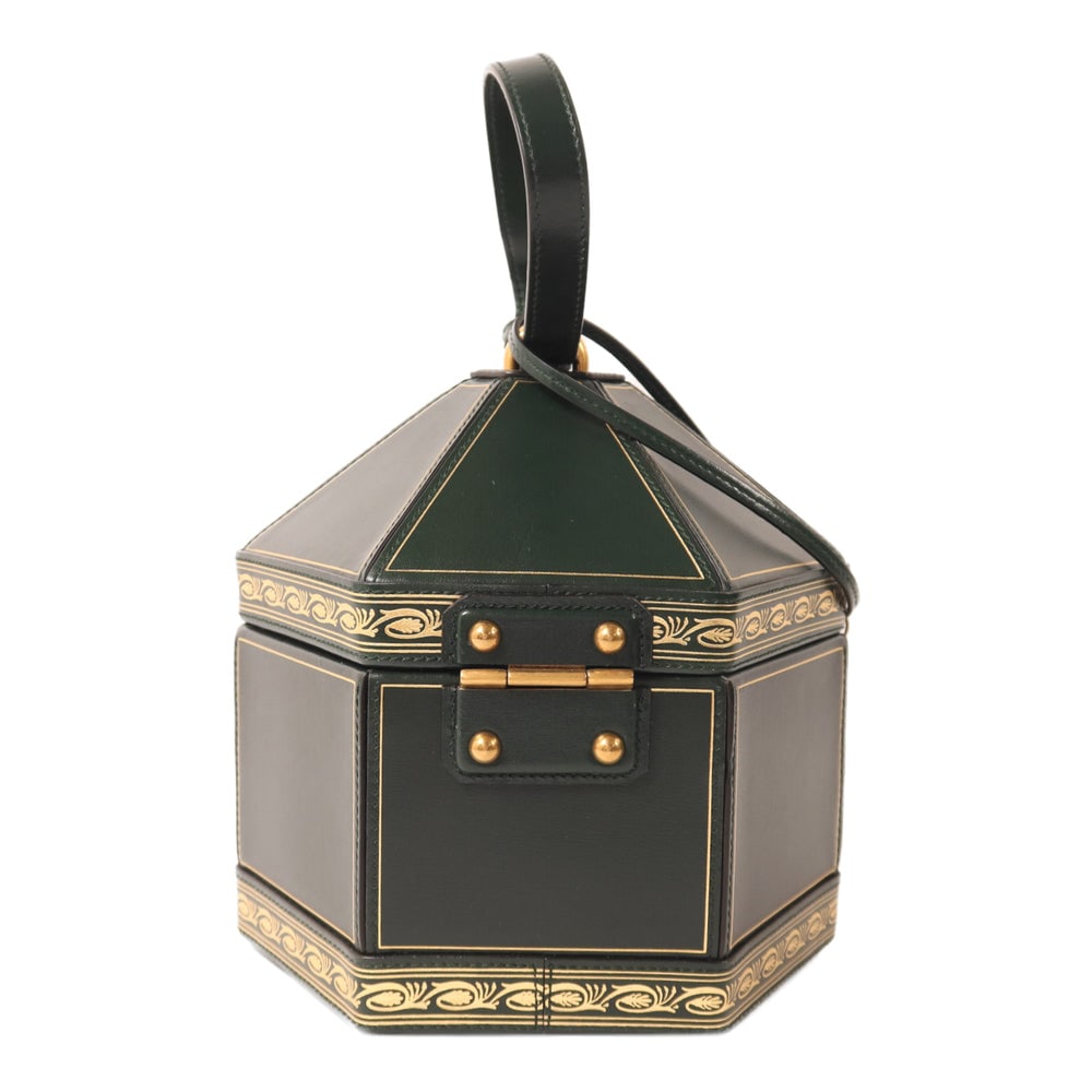 Gucci Mini Geometric Clutch - 2