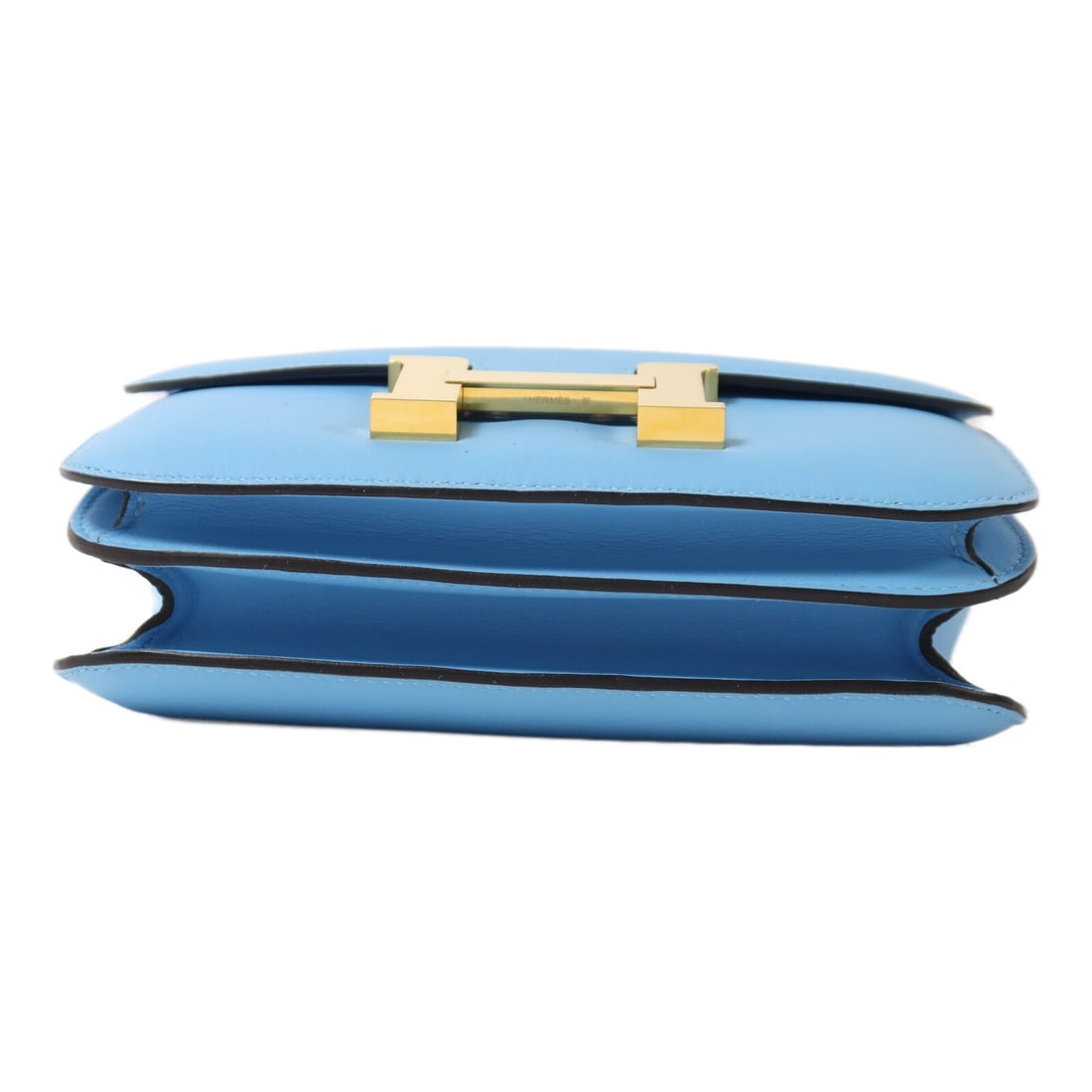 Hermes Constance Mini Celeste - 4