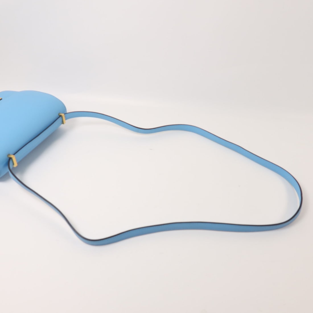 Hermes Constance Mini Celeste - 8