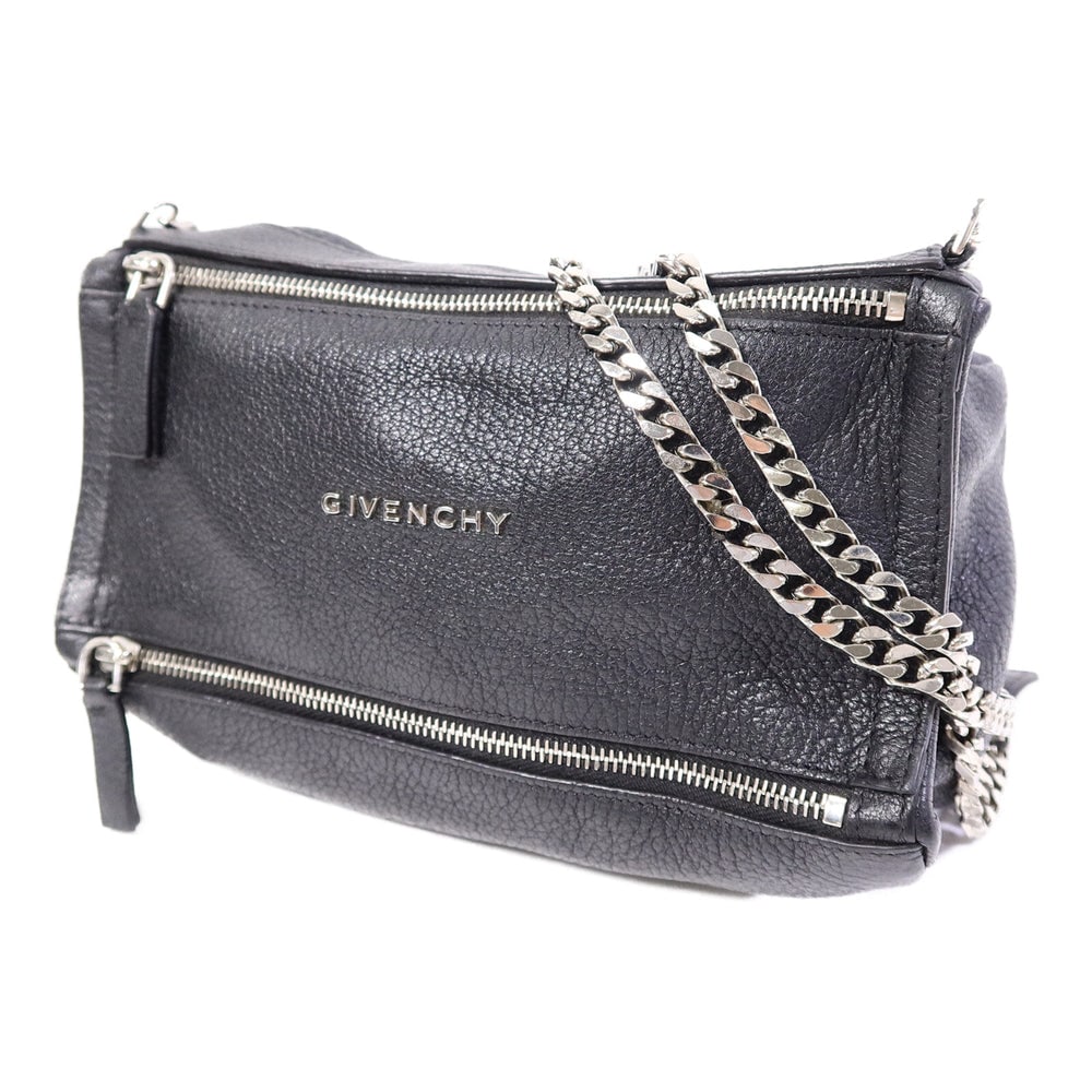Givenchy Pandora Mini Chain Black - 3