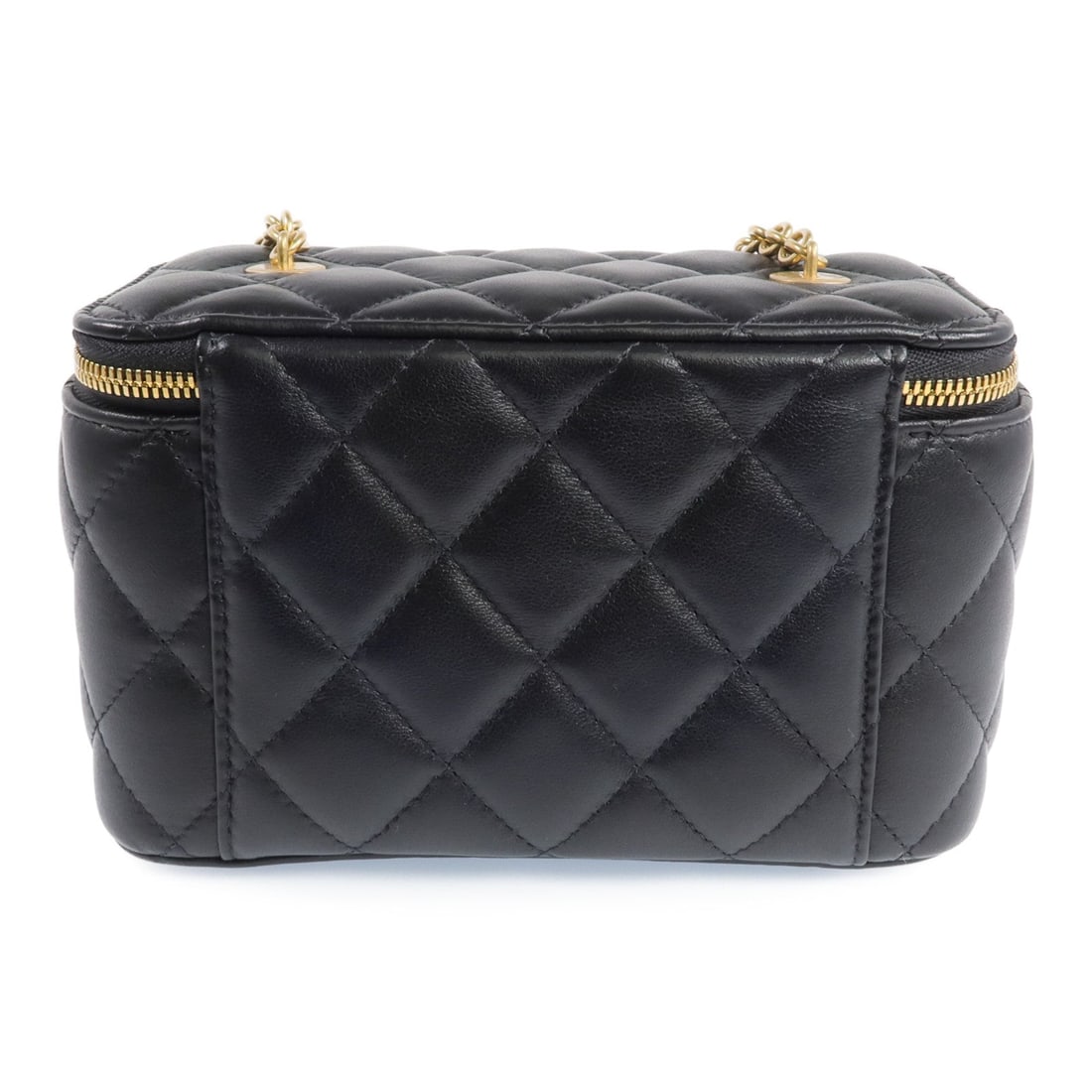 Chanel Vanity Case AP3258 Black - 3
