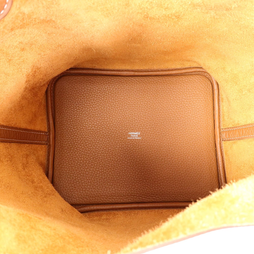 Hermes Picotin MM Gold - 5