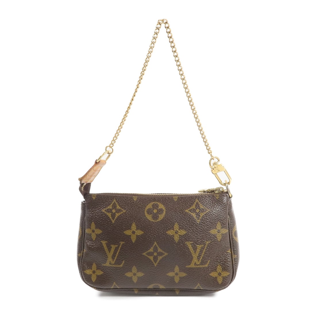 Louis Vuitton Mini Pochette Monogram - 3