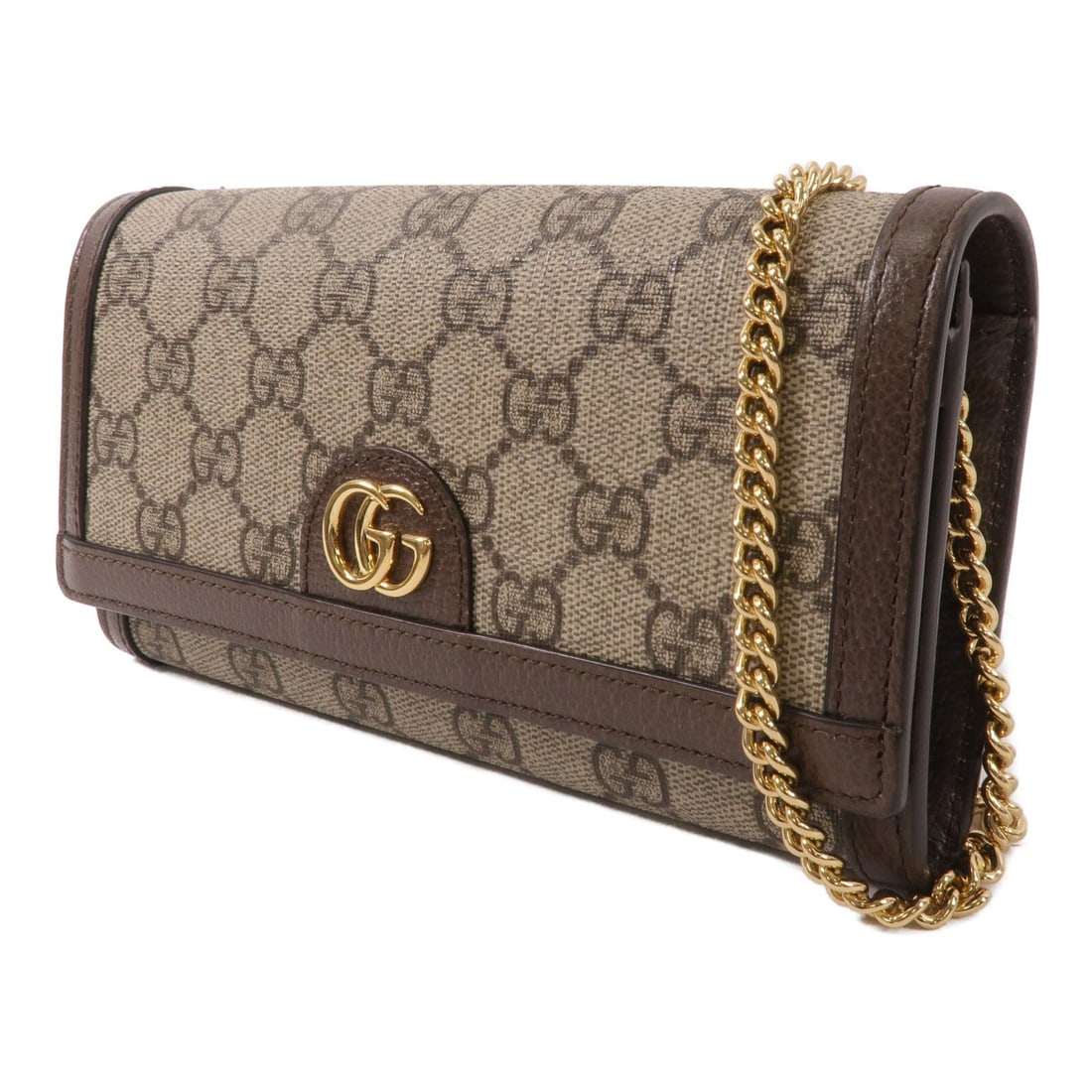 Gucci Ophidia WOC Brown - 3