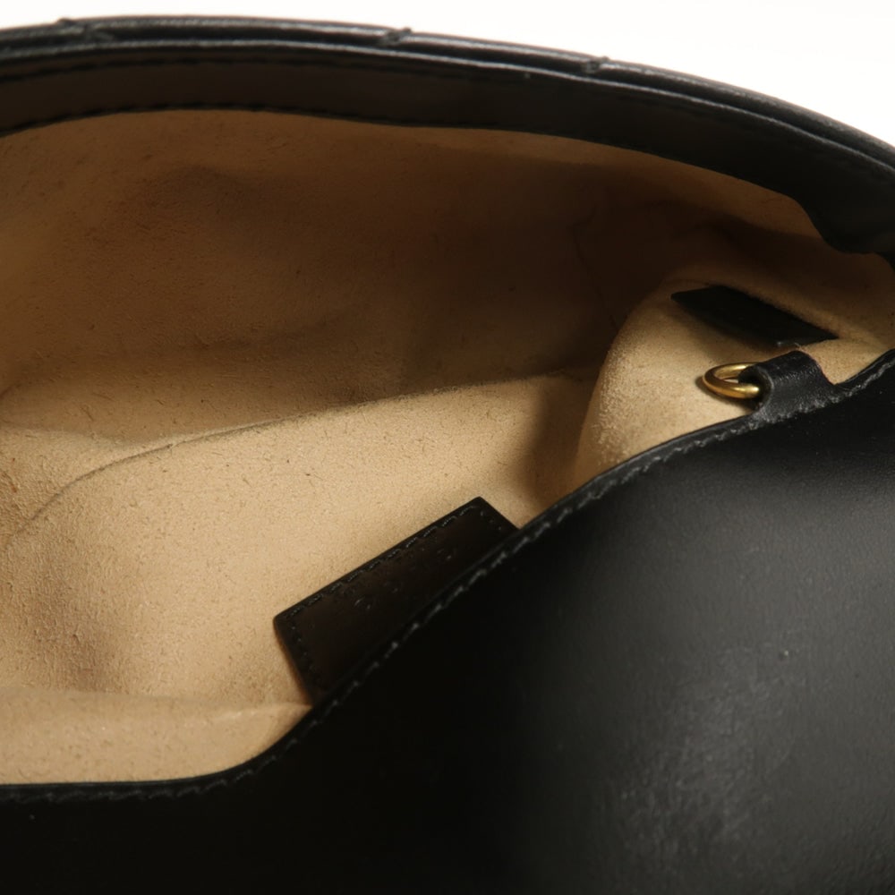Gucci Marmont Super Mini Black - 5