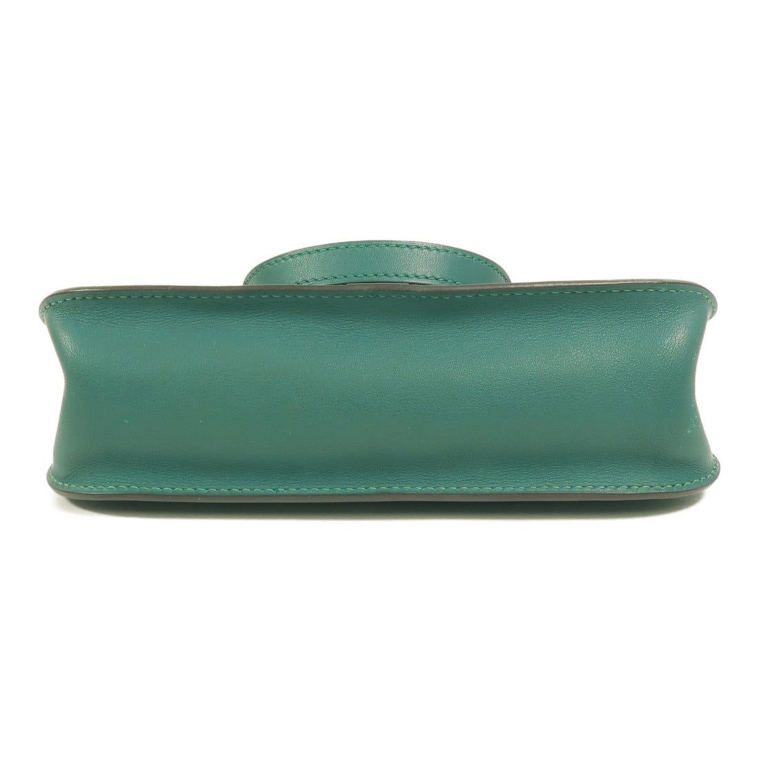 Hermes Mini Halzan Vert Verone - 4