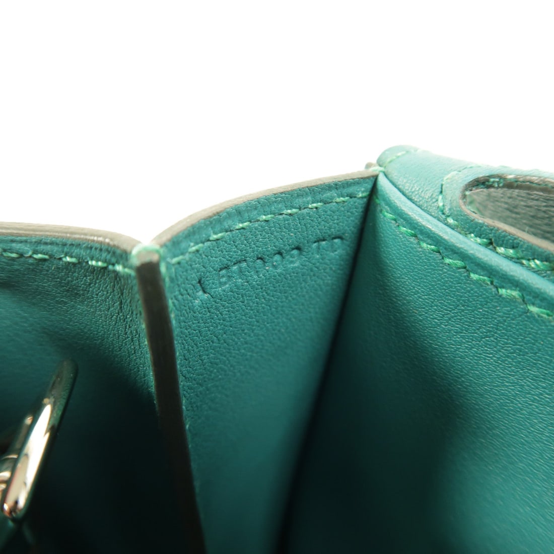 Hermes Mini Halzan Vert Verone - 7