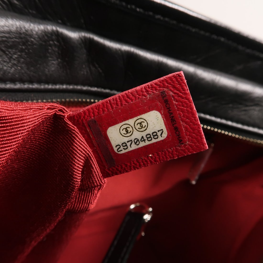 Chanel Gabrielle Medium Black - 7