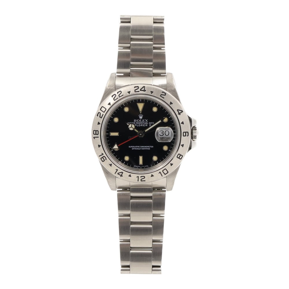Rolex Explorer II 16570 Automatic - 2
