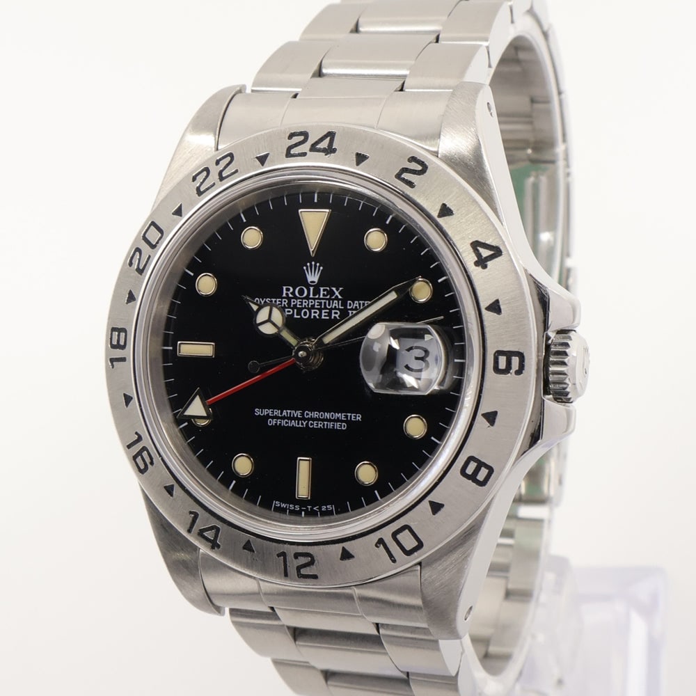 Rolex Explorer II 16570 Automatic - 3