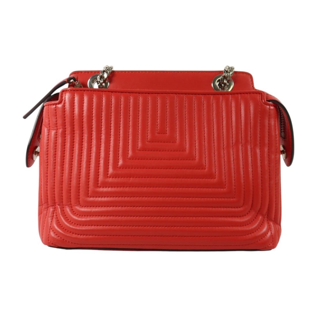 Fendi Dotcom Click Chain Red - 2