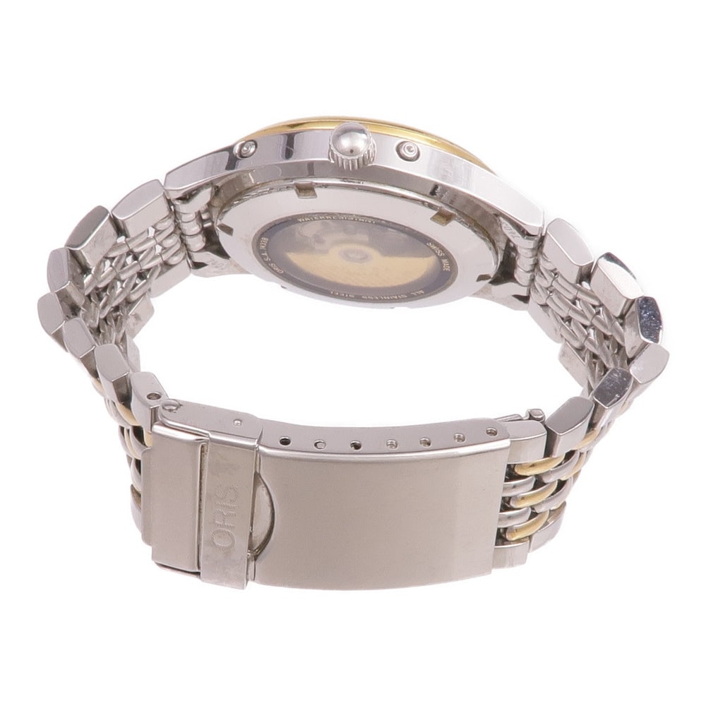 Oris Atelier Day-Date Automatic Watch - 5