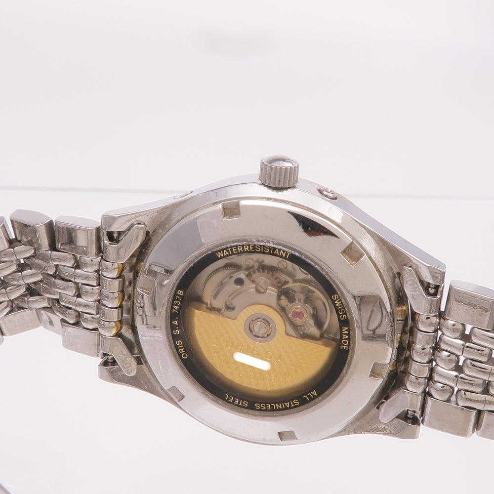 Oris Atelier Day-Date Automatic Watch - 7
