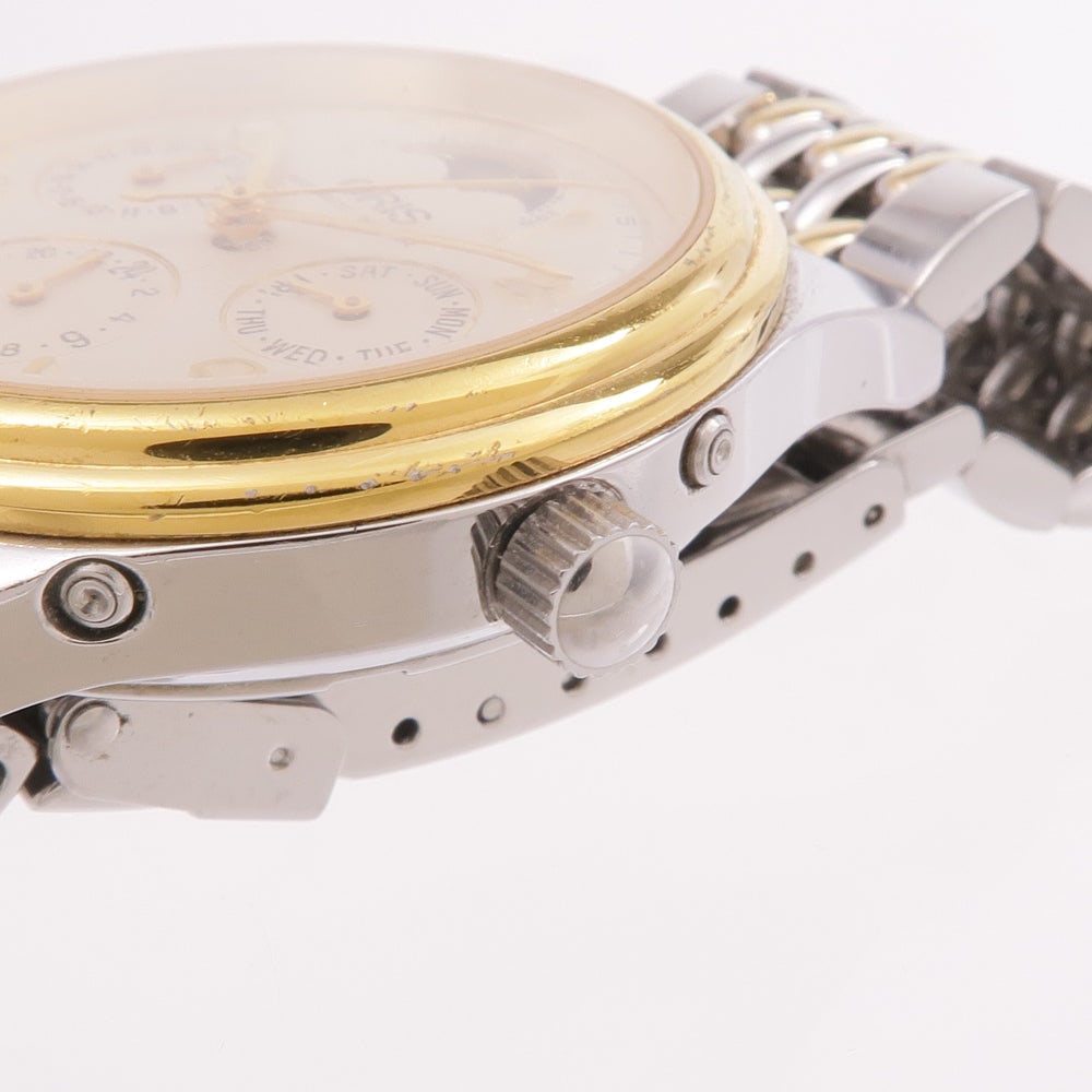 Oris Atelier Day-Date Automatic Watch - 8