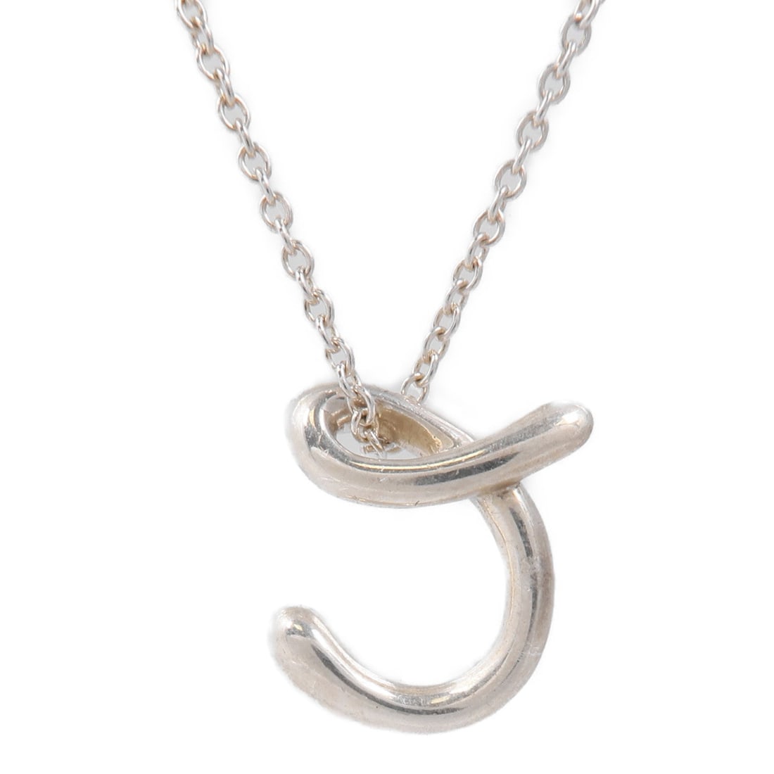 Tiffany Necklace Silver - 2