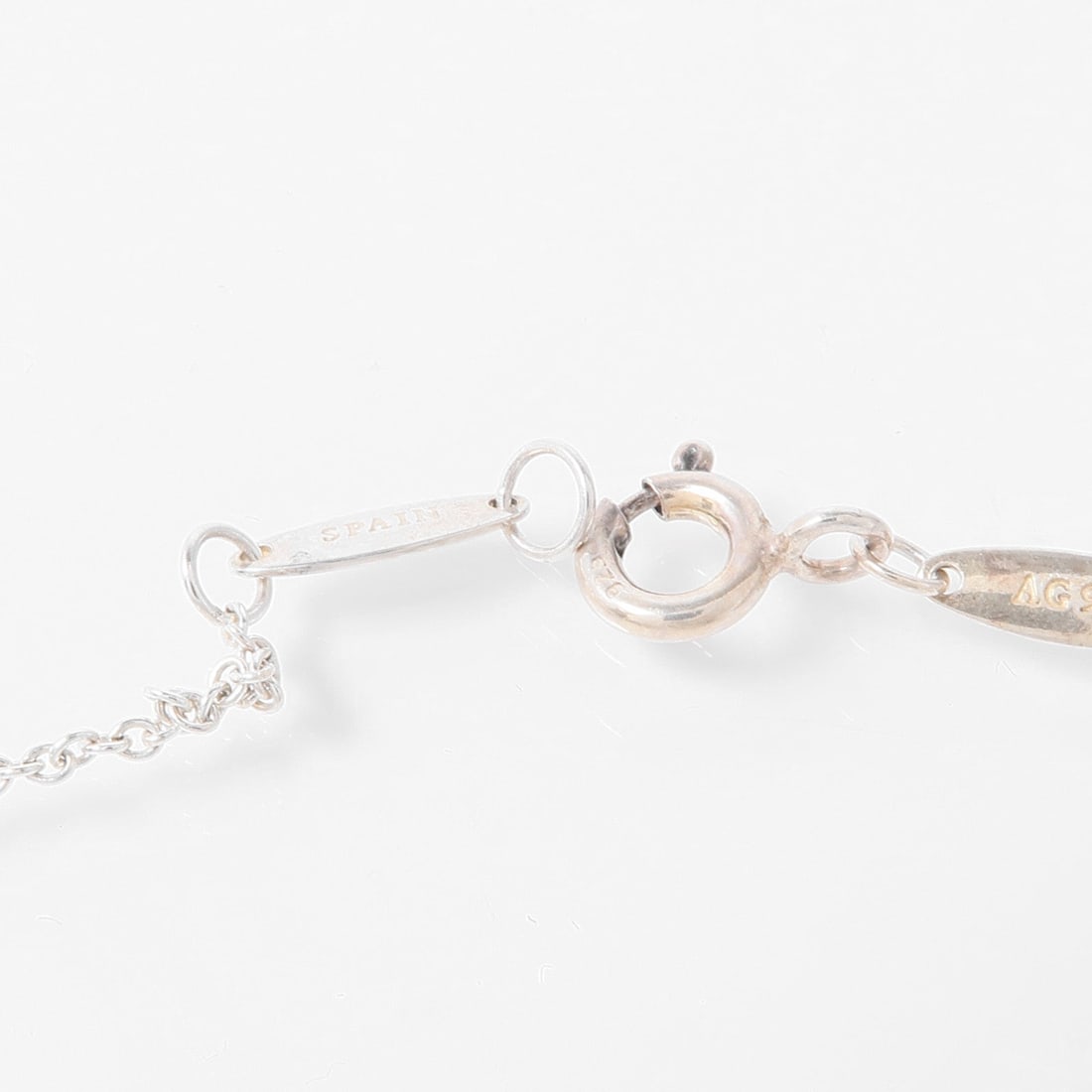 Tiffany Necklace Silver - 6