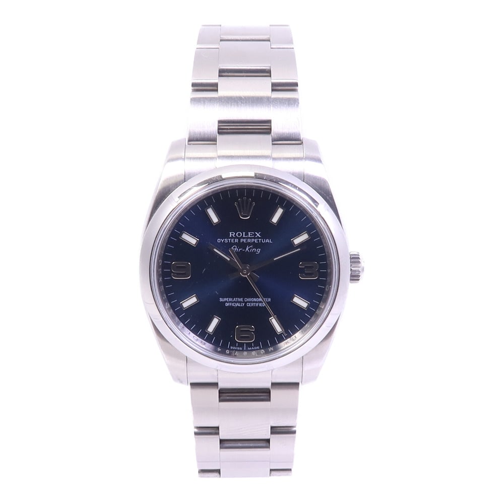Rolex Air-King 114200 Automatic - 2