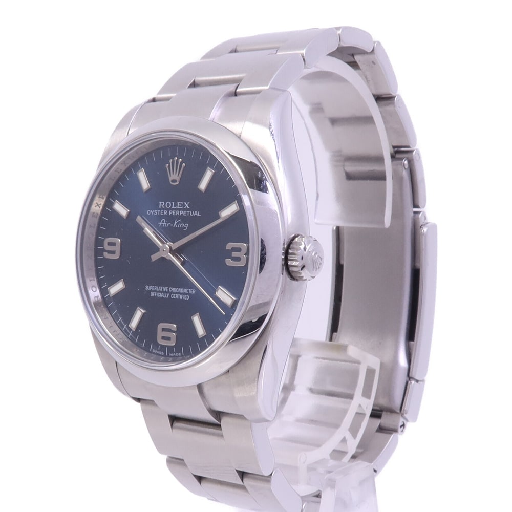 Rolex Air-King 114200 Automatic - 3