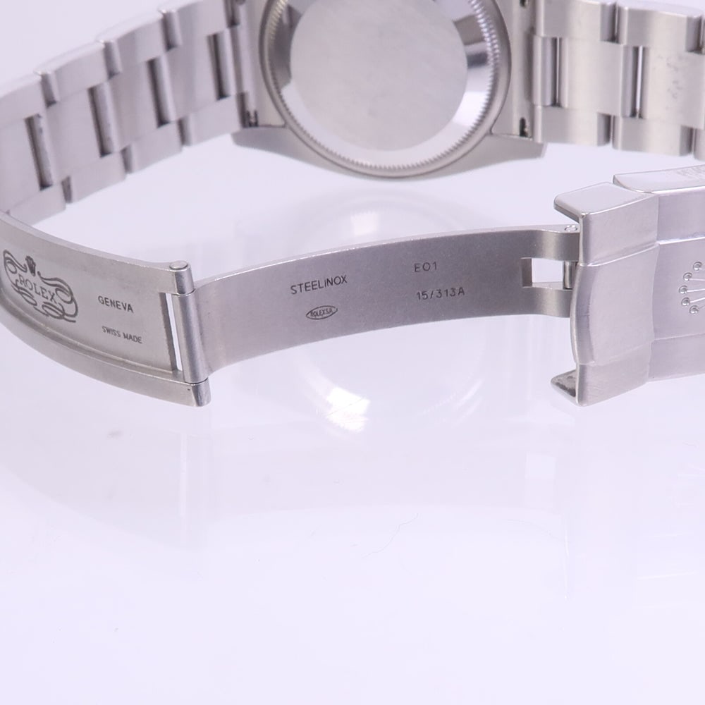 Rolex Air-King 114200 Automatic - 7