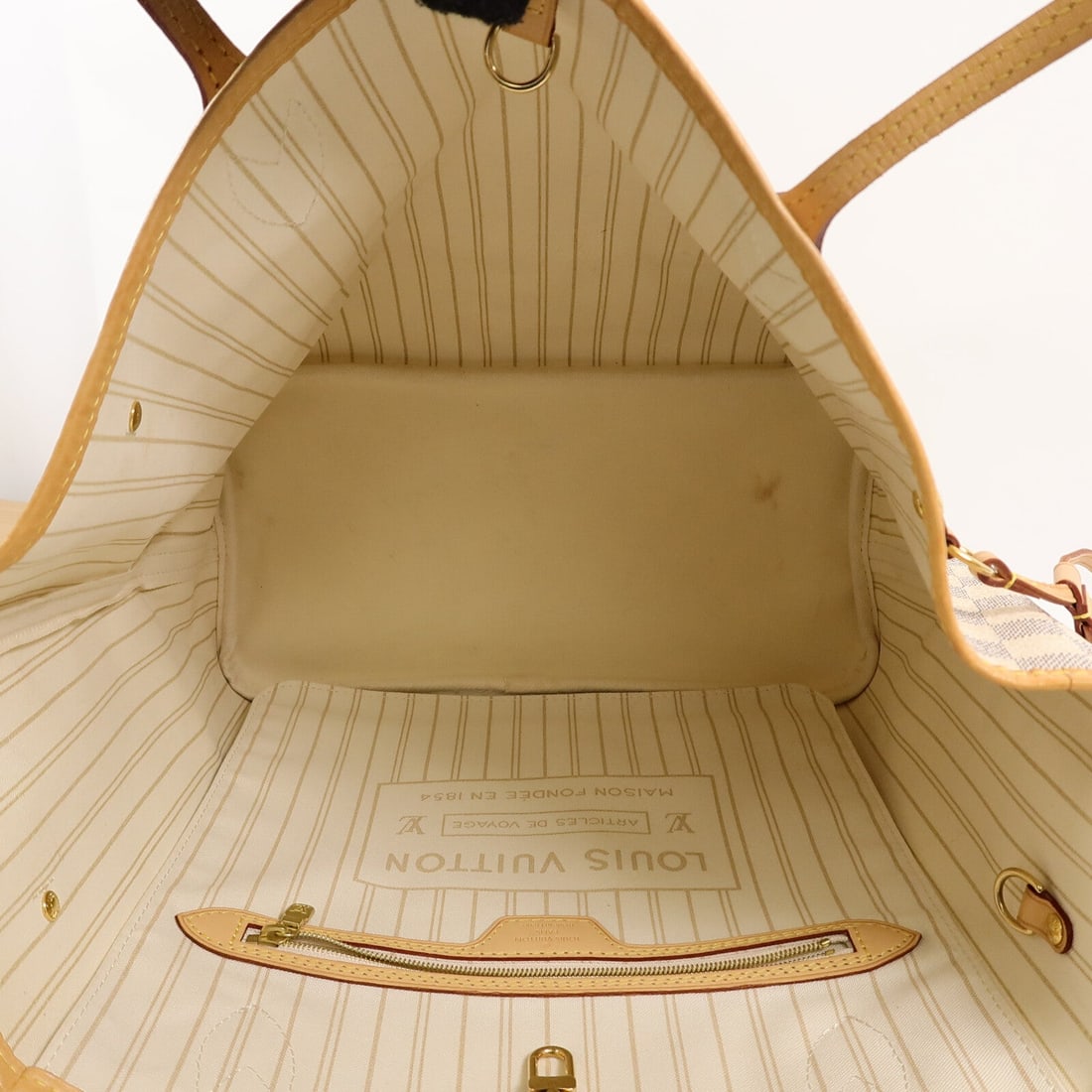 Louis Vuitton Neverfull MM - 5