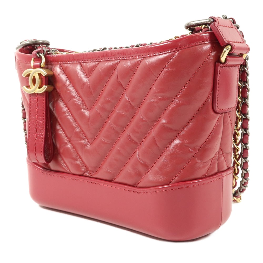 Chanel Gabrielle Small Chain - 3