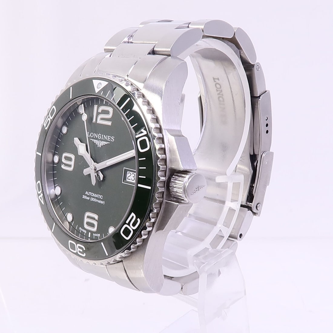 Longines HydroConquest L37814066 Auto - 4