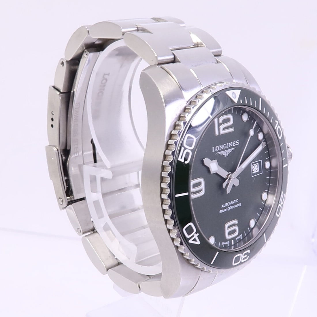 Longines HydroConquest L37814066 Auto - 5