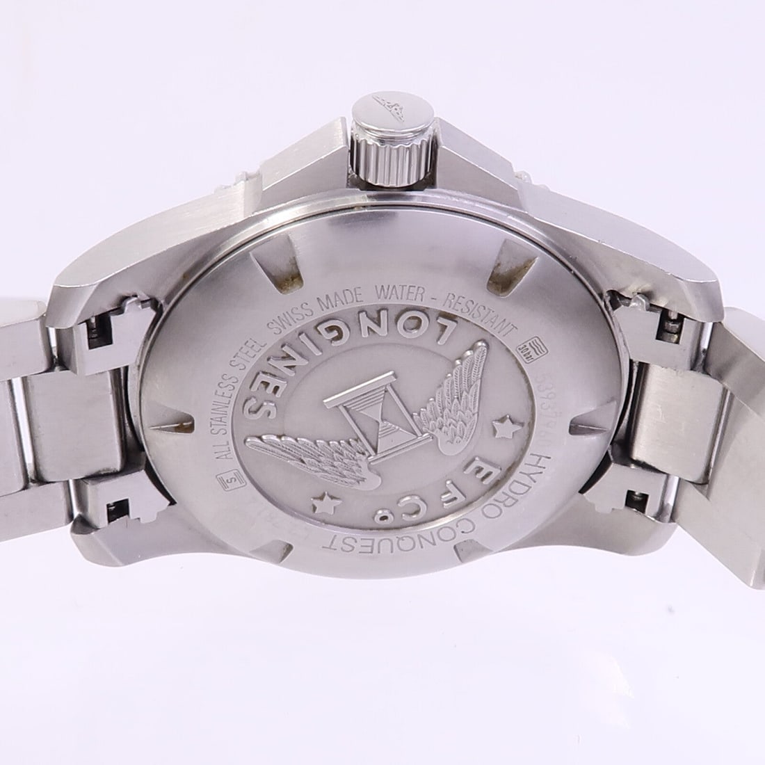 Longines HydroConquest L37814066 Auto - 8